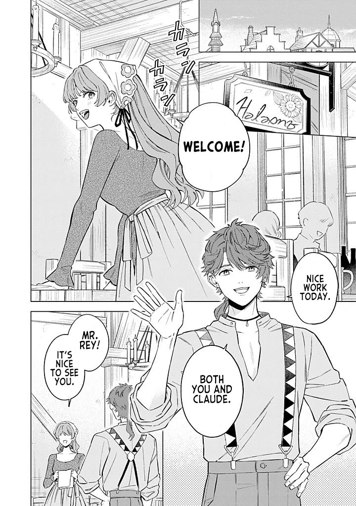 Since I've Gotten Used to Being Alone, I'm Ignoring My Fiancé! Chapter 13 page 20 - Chapter 13: Secret Training
