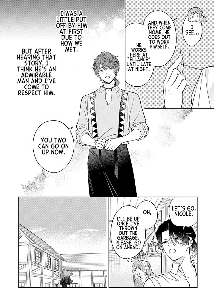 Since I've Gotten Used to Being Alone, I'm Ignoring My Fiancé! Chapter 13 page 22 - Chapter 13: Secret Training