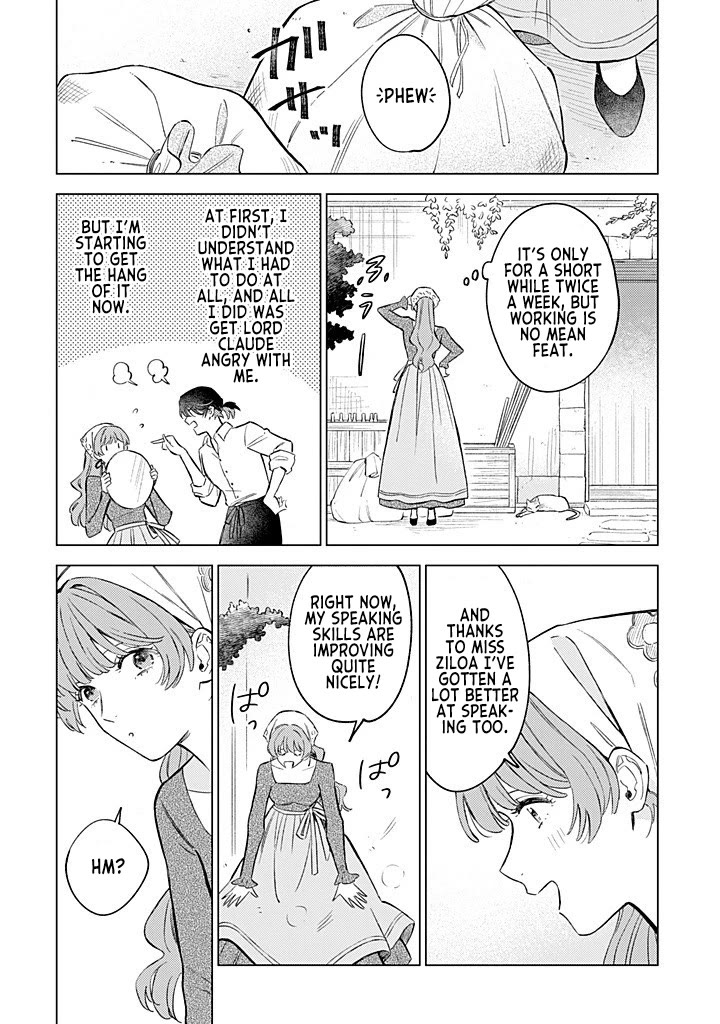Since I've Gotten Used to Being Alone, I'm Ignoring My Fiancé! Chapter 13 page 23 - Chapter 13: Secret Training