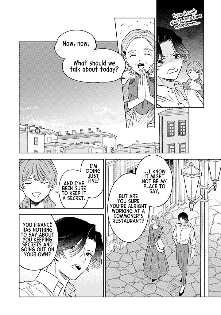 Since I've Gotten Used to Being Alone, I'm Ignoring My Fiancé! Chapter 13 page 26 - Chapter 13: Secret Training