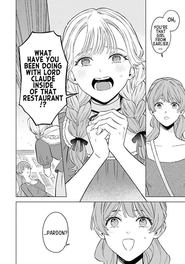 Since I've Gotten Used to Being Alone, I'm Ignoring My Fiancé! Chapter 13 page 28 - Chapter 13: Secret Training