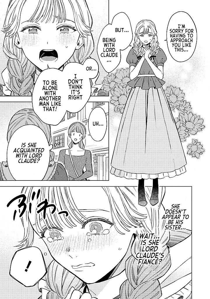 Since I've Gotten Used to Being Alone, I'm Ignoring My Fiancé! Chapter 14 page 1 - Chapter 14: An Abandoned Love