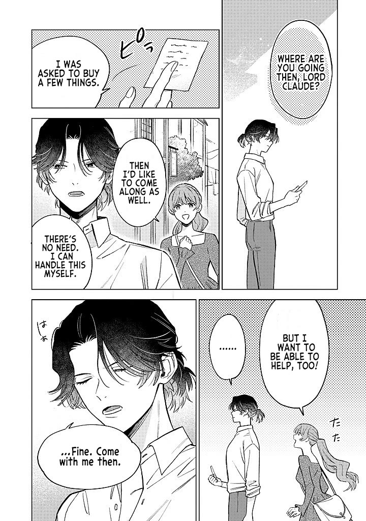 Since I've Gotten Used to Being Alone, I'm Ignoring My Fiancé! Chapter 14 page 10 - Chapter 14: An Abandoned Love