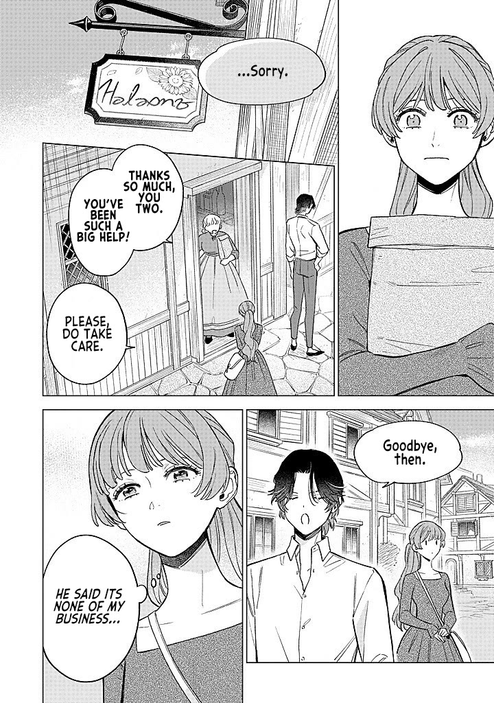 Since I've Gotten Used to Being Alone, I'm Ignoring My Fiancé! Chapter 14 page 14 - Chapter 14: An Abandoned Love