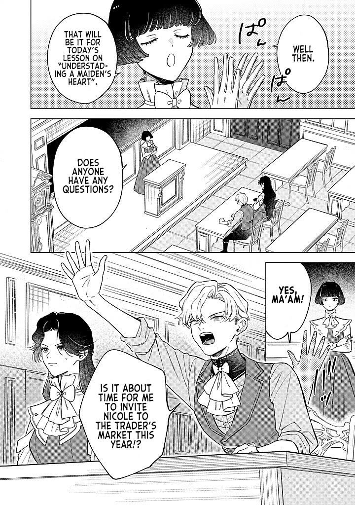 Since I've Gotten Used to Being Alone, I'm Ignoring My Fiancé! Chapter 14 page 16 - Chapter 14: An Abandoned Love