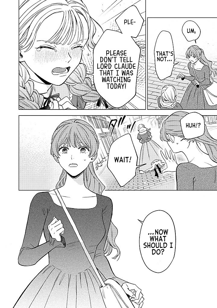 Since I've Gotten Used to Being Alone, I'm Ignoring My Fiancé! Chapter 14 page 2 - Chapter 14: An Abandoned Love