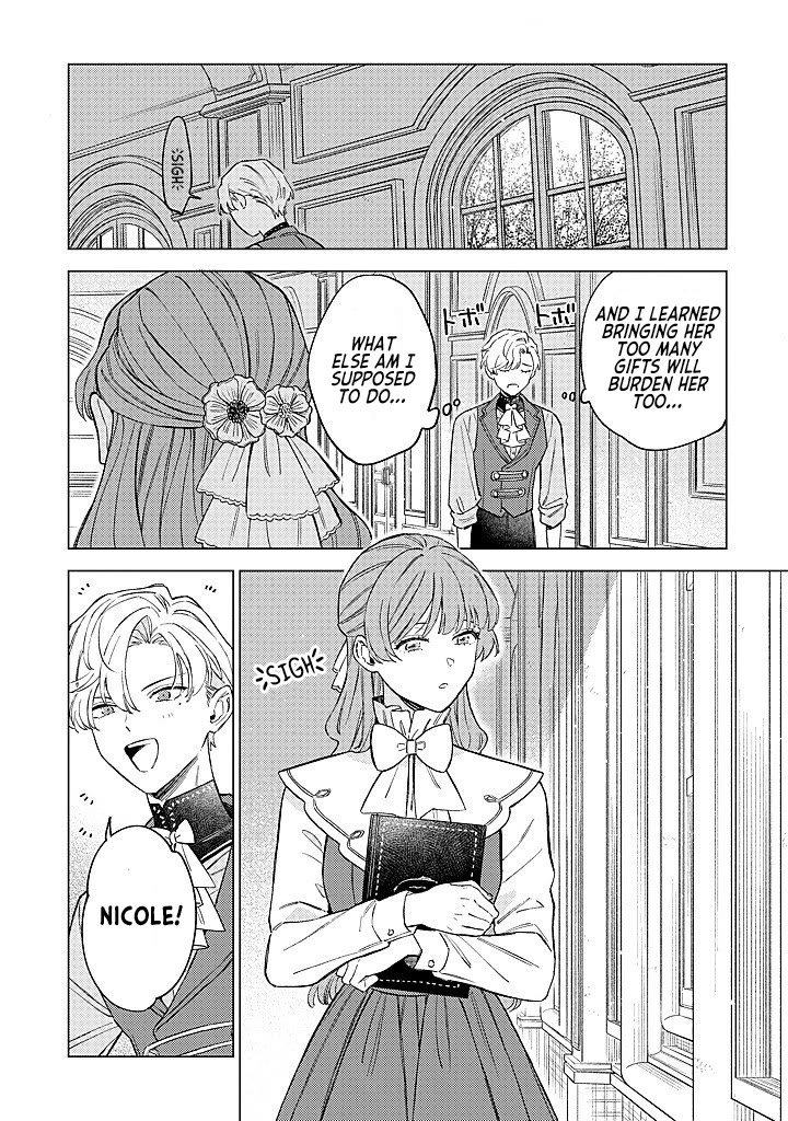 Since I've Gotten Used to Being Alone, I'm Ignoring My Fiancé! Chapter 14 page 20 - Chapter 14: An Abandoned Love