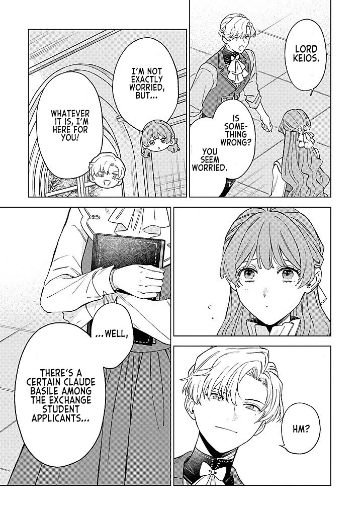Since I've Gotten Used to Being Alone, I'm Ignoring My Fiancé! Chapter 14 page 21 - Chapter 14: An Abandoned Love