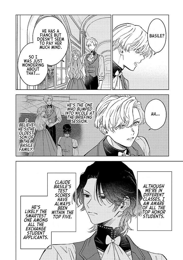 Since I've Gotten Used to Being Alone, I'm Ignoring My Fiancé! Chapter 14 page 22 - Chapter 14: An Abandoned Love