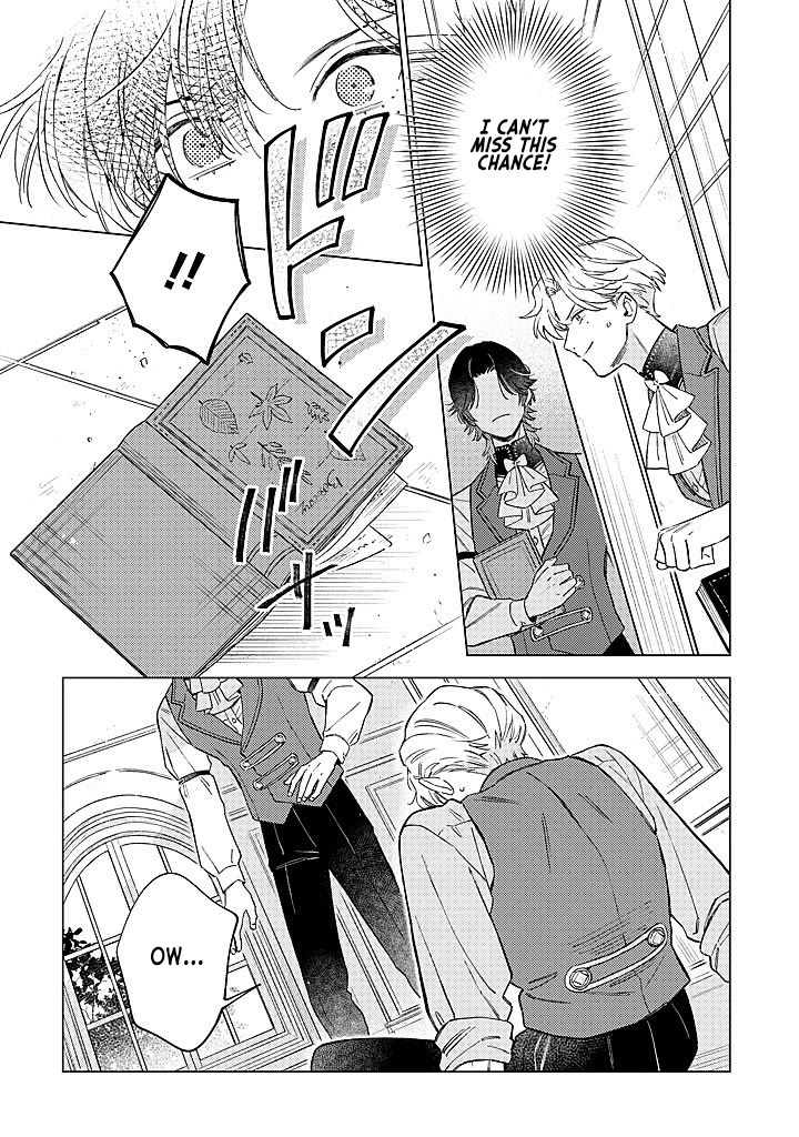 Since I've Gotten Used to Being Alone, I'm Ignoring My Fiancé! Chapter 14 page 25 - Chapter 14: An Abandoned Love