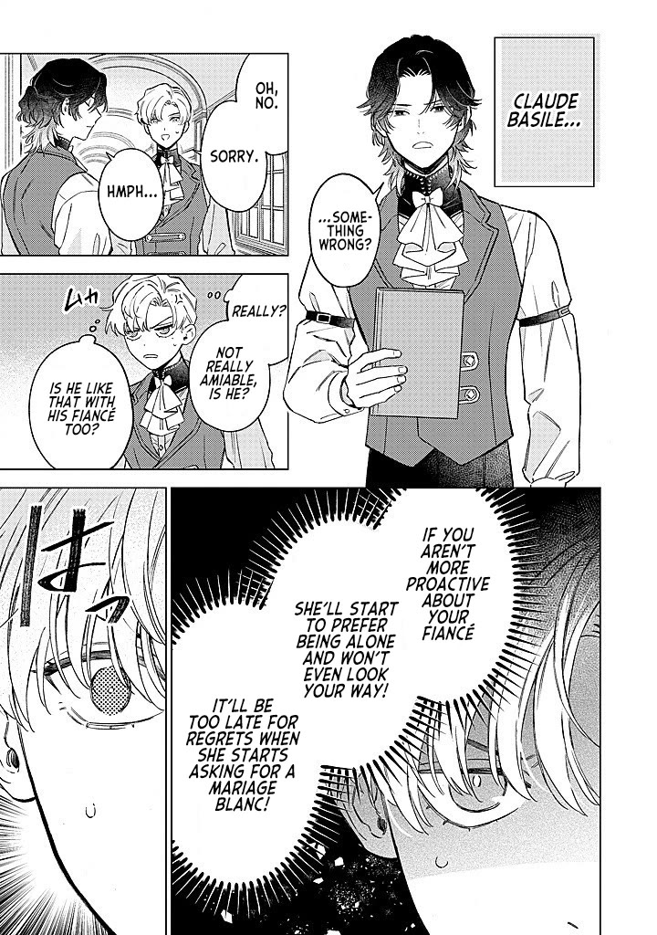 Since I've Gotten Used to Being Alone, I'm Ignoring My Fiancé! Chapter 14 page 27 - Chapter 14: An Abandoned Love