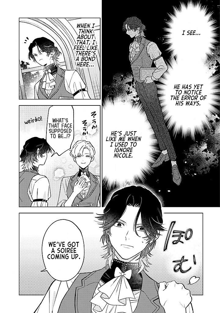 Since I've Gotten Used to Being Alone, I'm Ignoring My Fiancé! Chapter 14 page 28 - Chapter 14: An Abandoned Love