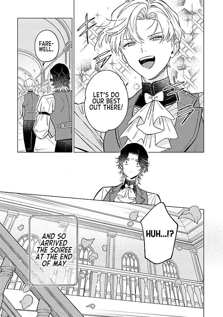 Since I've Gotten Used to Being Alone, I'm Ignoring My Fiancé! Chapter 14 page 29 - Chapter 14: An Abandoned Love