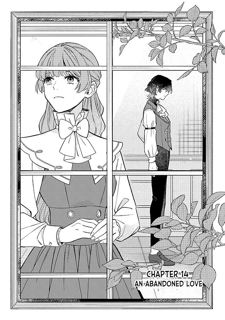 Since I've Gotten Used to Being Alone, I'm Ignoring My Fiancé! Chapter 14 page 3 - Chapter 14: An Abandoned Love
