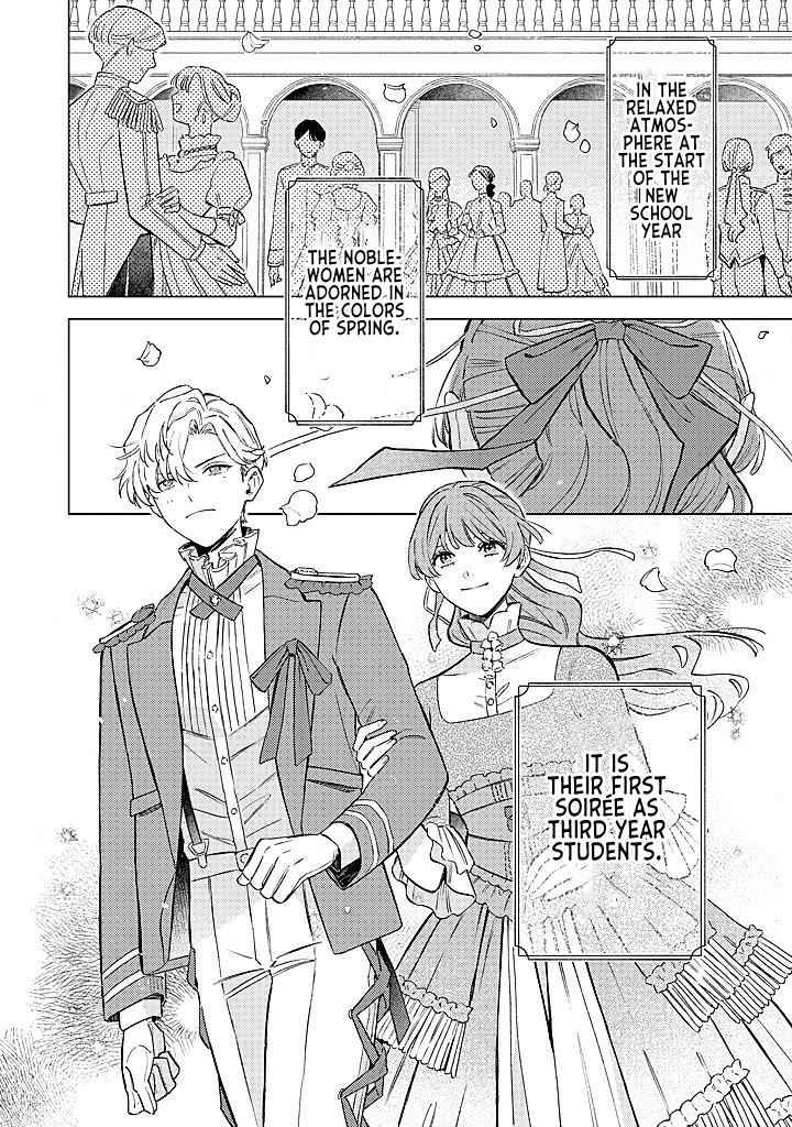 Since I've Gotten Used to Being Alone, I'm Ignoring My Fiancé! Chapter 14 page 30 - Chapter 14: An Abandoned Love