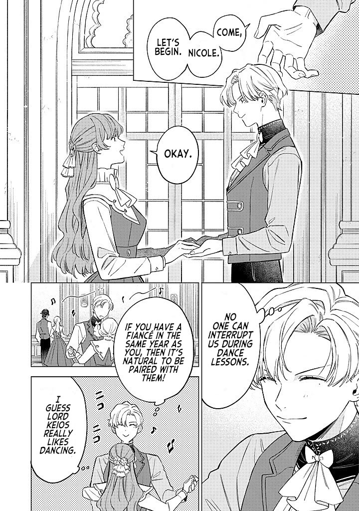 Since I've Gotten Used to Being Alone, I'm Ignoring My Fiancé! Chapter 14 page 4 - Chapter 14: An Abandoned Love