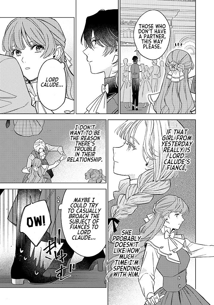 Since I've Gotten Used to Being Alone, I'm Ignoring My Fiancé! Chapter 14 page 5 - Chapter 14: An Abandoned Love