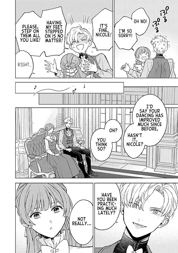 Since I've Gotten Used to Being Alone, I'm Ignoring My Fiancé! Chapter 14 page 6 - Chapter 14: An Abandoned Love