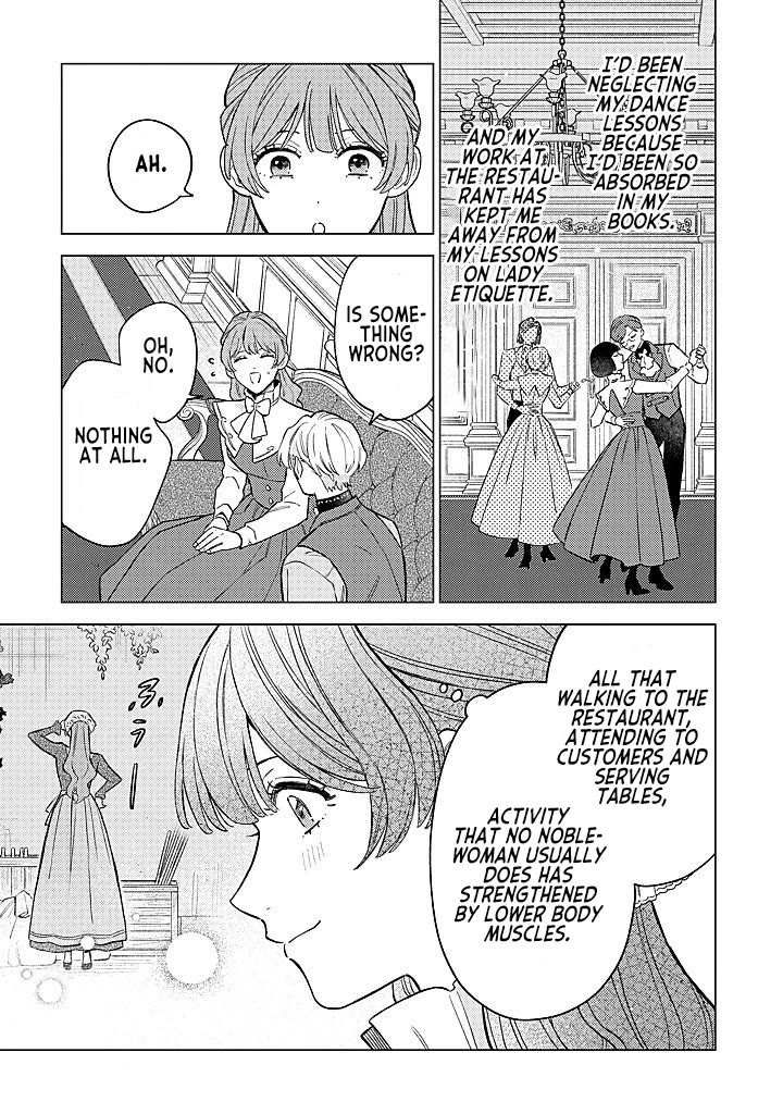 Since I've Gotten Used to Being Alone, I'm Ignoring My Fiancé! Chapter 14 page 7 - Chapter 14: An Abandoned Love
