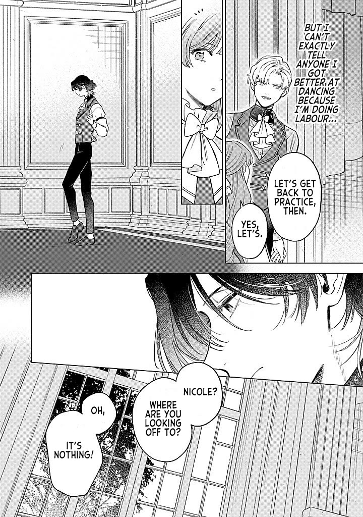 Since I've Gotten Used to Being Alone, I'm Ignoring My Fiancé! Chapter 14 page 8 - Chapter 14: An Abandoned Love
