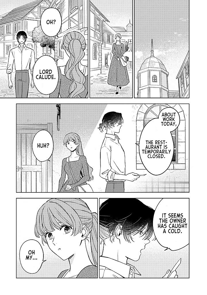 Since I've Gotten Used to Being Alone, I'm Ignoring My Fiancé! Chapter 14 page 9 - Chapter 14: An Abandoned Love
