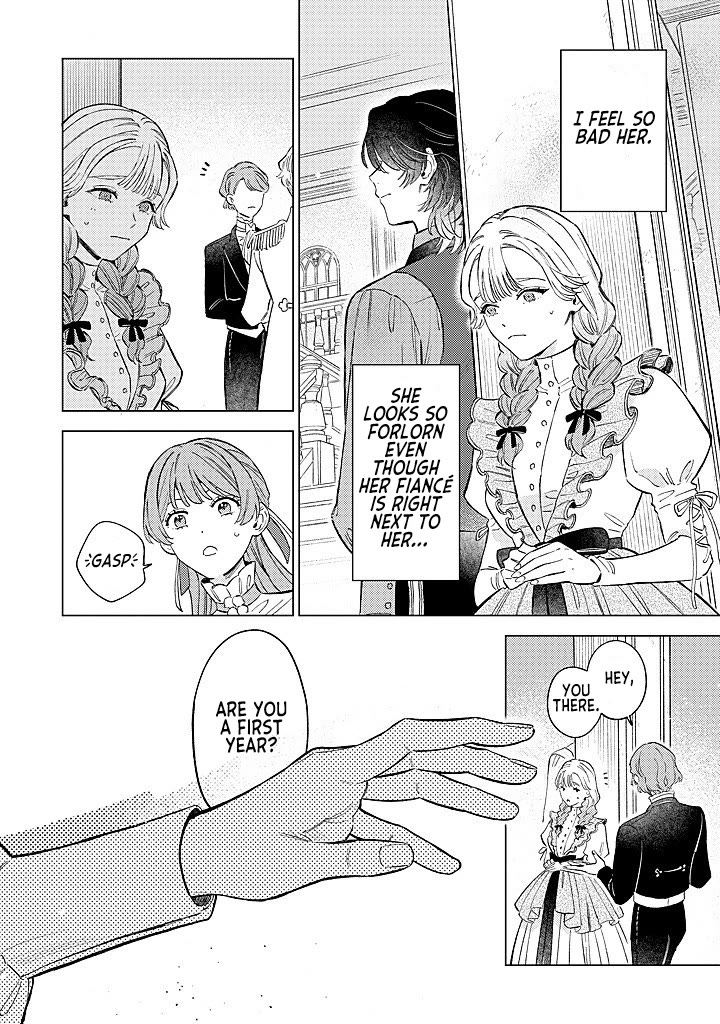 Since I've Gotten Used to Being Alone, I'm Ignoring My Fiancé! Chapter 15 page 10 - Chapter 15: If That's Love