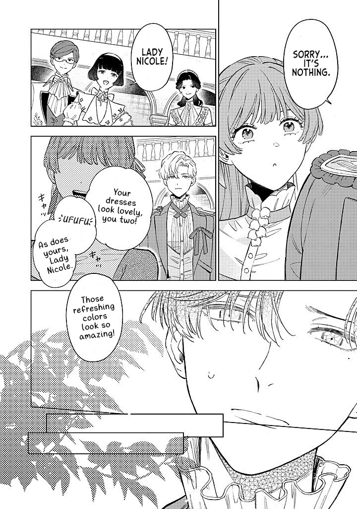 Since I've Gotten Used to Being Alone, I'm Ignoring My Fiancé! Chapter 15 page 14 - Chapter 15: If That's Love