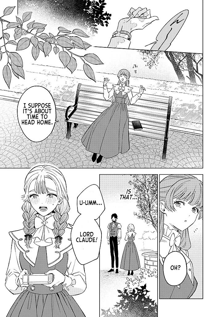 Since I've Gotten Used to Being Alone, I'm Ignoring My Fiancé! Chapter 15 page 15 - Chapter 15: If That's Love