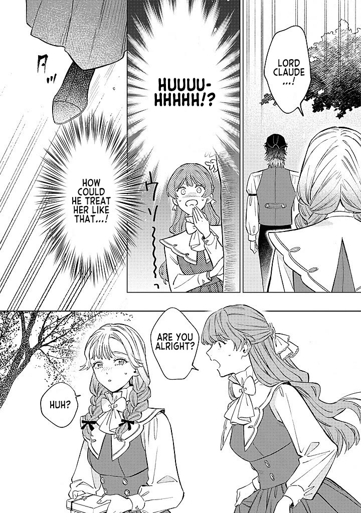 Since I've Gotten Used to Being Alone, I'm Ignoring My Fiancé! Chapter 15 page 18 - Chapter 15: If That's Love