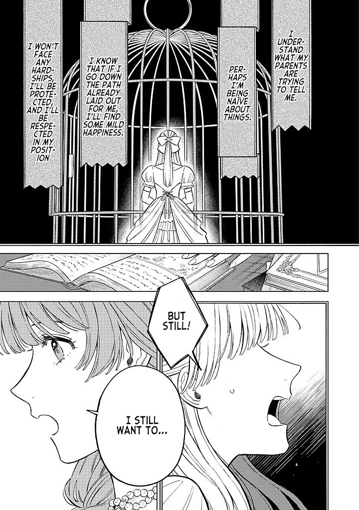 Since I've Gotten Used to Being Alone, I'm Ignoring My Fiancé! Chapter 15 page 23 - Chapter 15: If That's Love