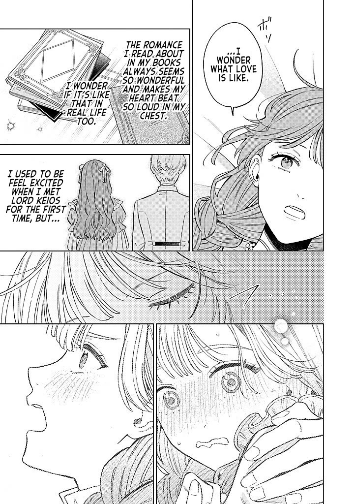 Since I've Gotten Used to Being Alone, I'm Ignoring My Fiancé! Chapter 15 page 27 - Chapter 15: If That's Love