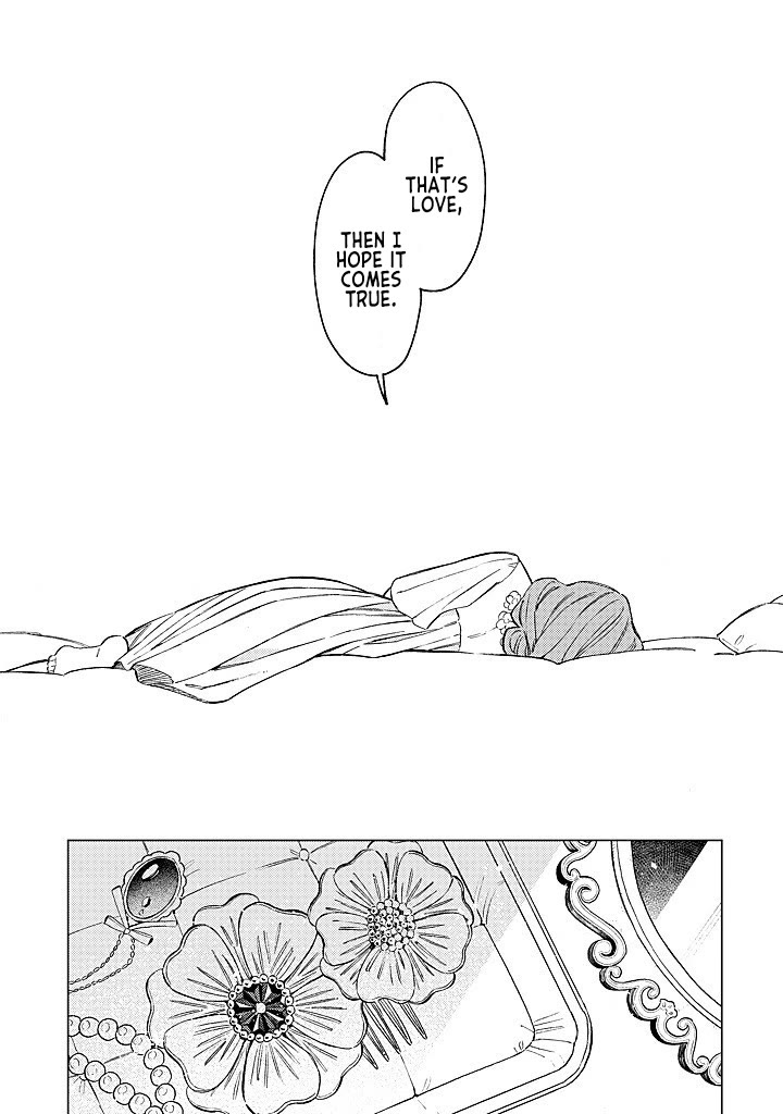 Since I've Gotten Used to Being Alone, I'm Ignoring My Fiancé! Chapter 15 page 28 - Chapter 15: If That's Love