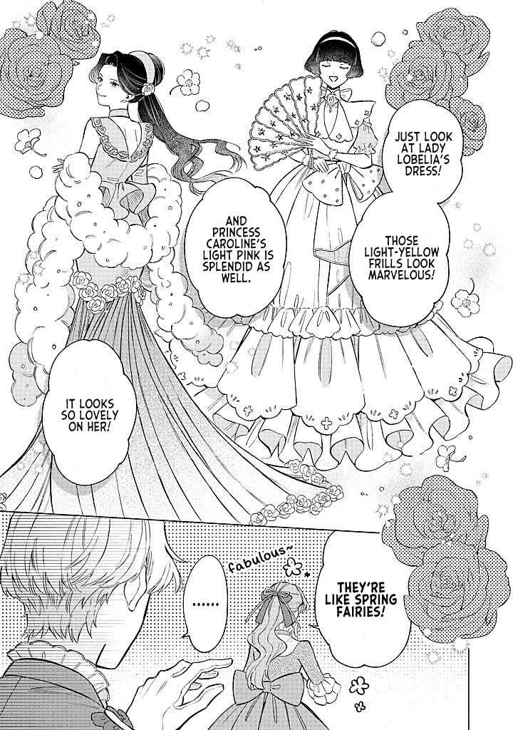 Since I've Gotten Used to Being Alone, I'm Ignoring My Fiancé! Chapter 15 page 5 - Chapter 15: If That's Love