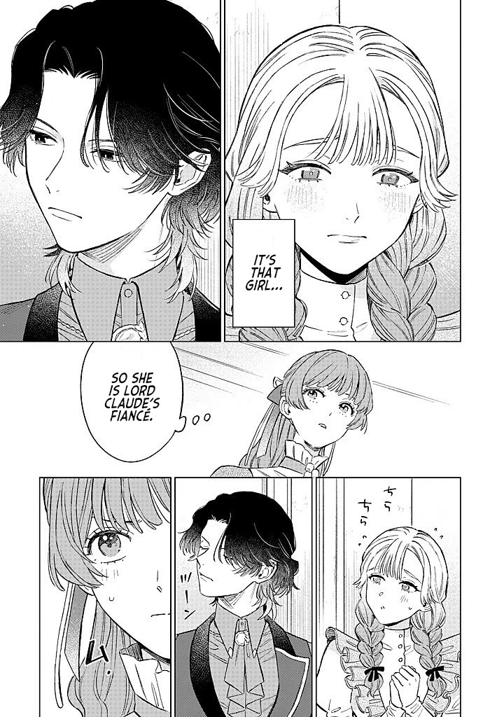 Since I've Gotten Used to Being Alone, I'm Ignoring My Fiancé! Chapter 15 page 9 - Chapter 15: If That's Love