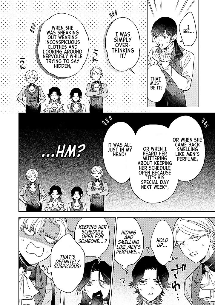 Since I've Gotten Used to Being Alone, I'm Ignoring My Fiancé! Chapter 16 page 10 - Chapter 16: Independence Is In Style