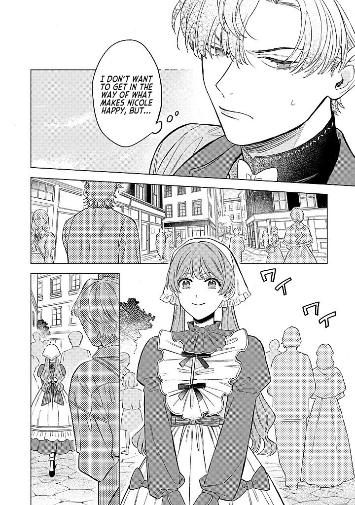 Since I've Gotten Used to Being Alone, I'm Ignoring My Fiancé! Chapter 16 page 14 - Chapter 16: Independence Is In Style