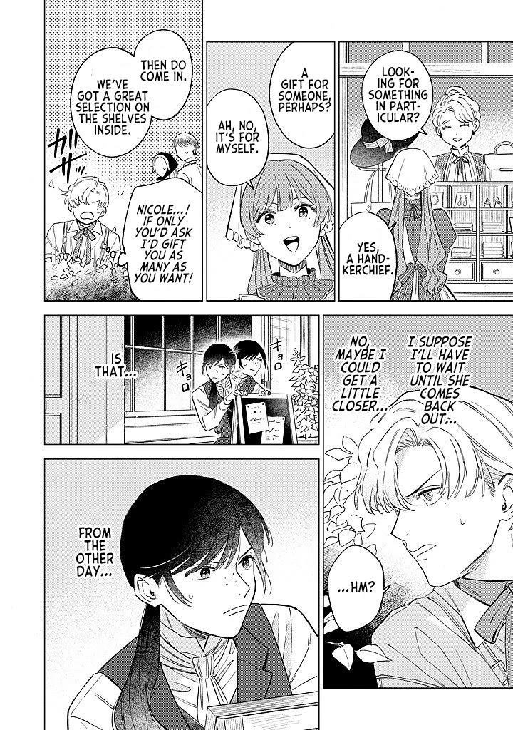 Since I've Gotten Used to Being Alone, I'm Ignoring My Fiancé! Chapter 16 page 18 - Chapter 16: Independence Is In Style