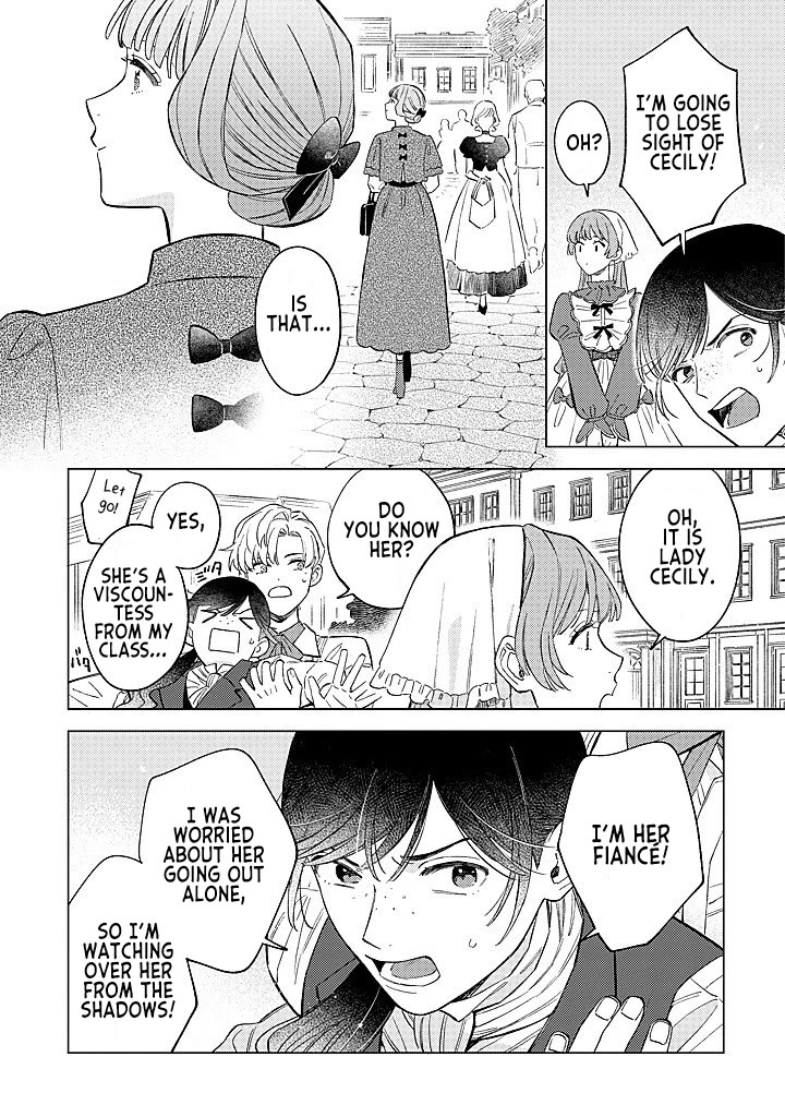 Since I've Gotten Used to Being Alone, I'm Ignoring My Fiancé! Chapter 16 page 20 - Chapter 16: Independence Is In Style