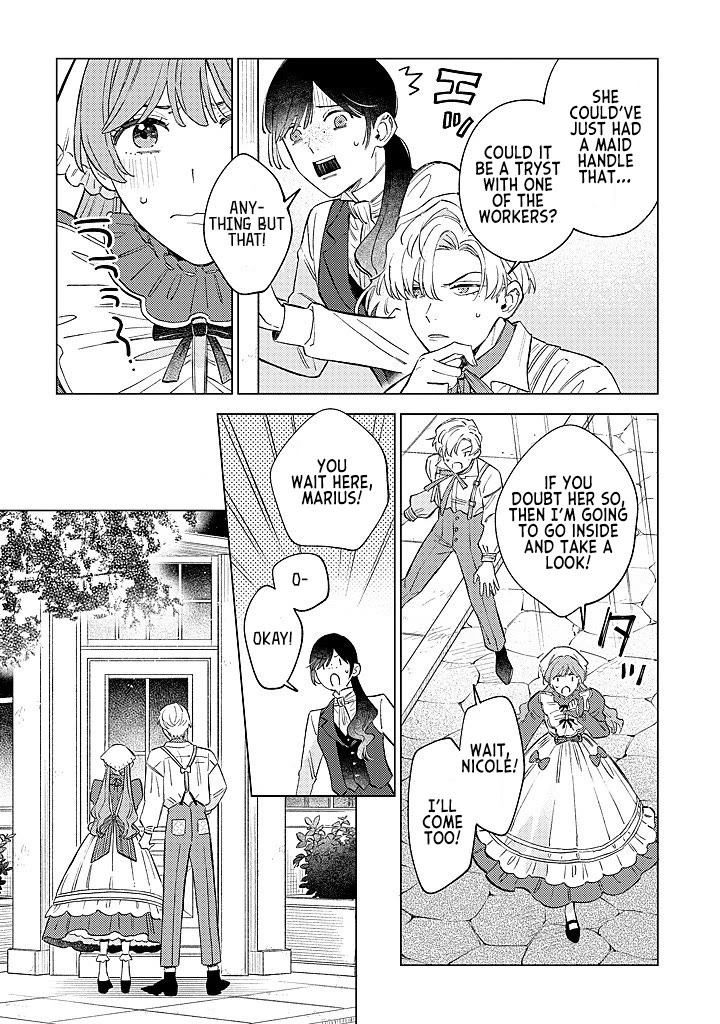 Since I've Gotten Used to Being Alone, I'm Ignoring My Fiancé! Chapter 16 page 25 - Chapter 16: Independence Is In Style