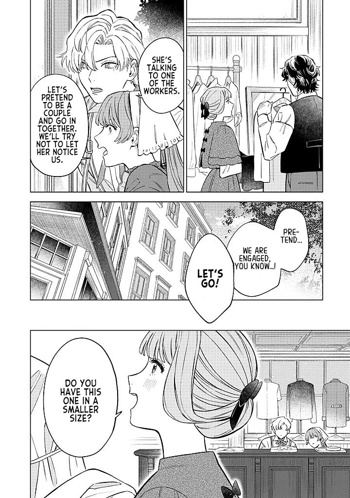 Since I've Gotten Used to Being Alone, I'm Ignoring My Fiancé! Chapter 16 page 26 - Chapter 16: Independence Is In Style