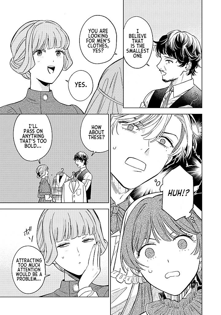 Since I've Gotten Used to Being Alone, I'm Ignoring My Fiancé! Chapter 16 page 27 - Chapter 16: Independence Is In Style