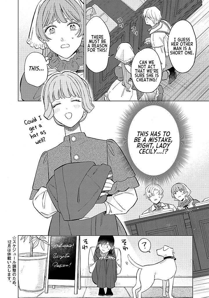 Since I've Gotten Used to Being Alone, I'm Ignoring My Fiancé! Chapter 16 page 28 - Chapter 16: Independence Is In Style