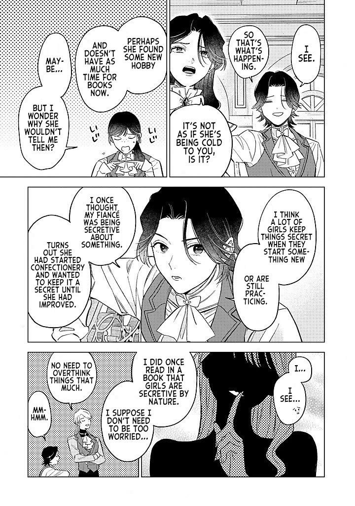 Since I've Gotten Used to Being Alone, I'm Ignoring My Fiancé! Chapter 16 page 9 - Chapter 16: Independence Is In Style