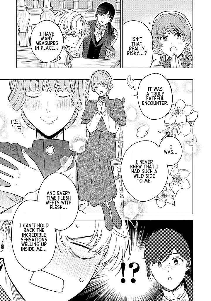 Since I've Gotten Used to Being Alone, I'm Ignoring My Fiancé! Chapter 17 page 11 - Chapter 17: Maidens 101: A Success?