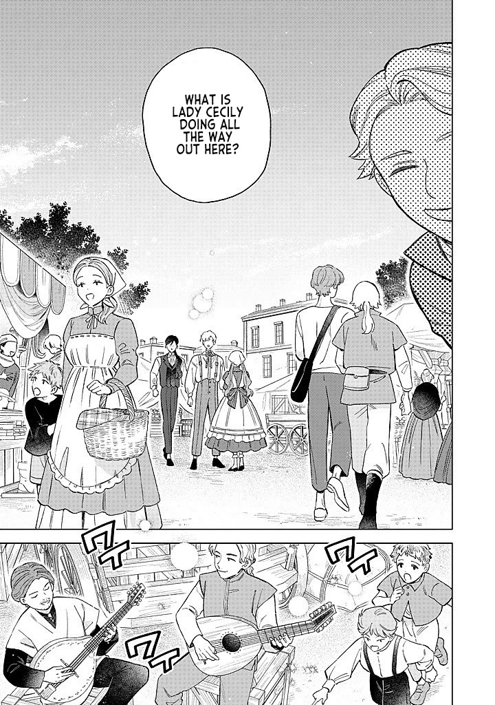 Since I've Gotten Used to Being Alone, I'm Ignoring My Fiancé! Chapter 17 page 15 - Chapter 17: Maidens 101: A Success?