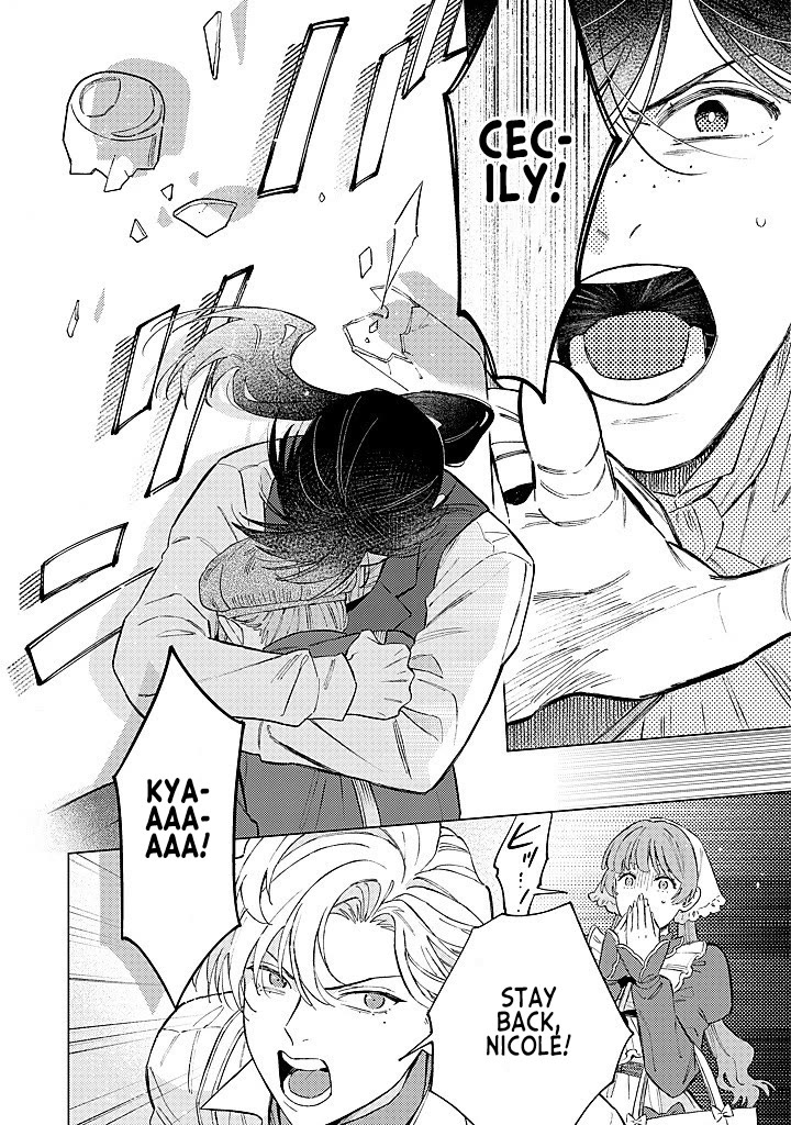 Since I've Gotten Used to Being Alone, I'm Ignoring My Fiancé! Chapter 17 page 20 - Chapter 17: Maidens 101: A Success?