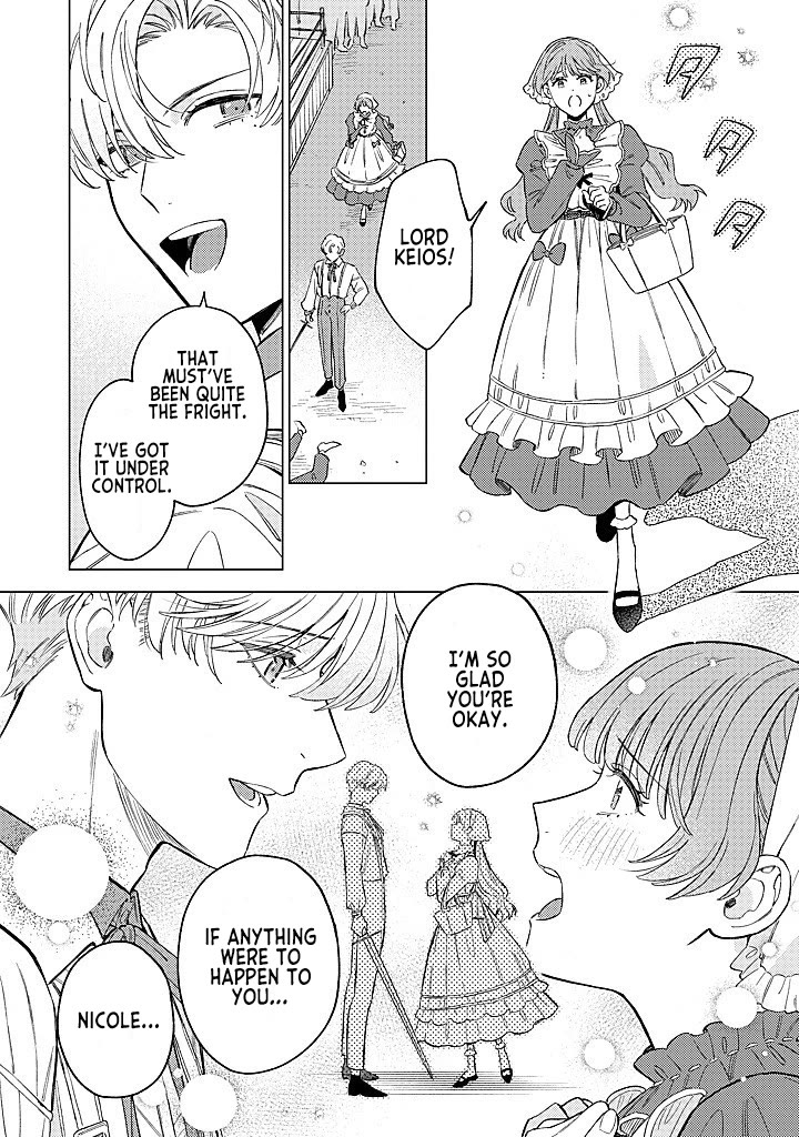 Since I've Gotten Used to Being Alone, I'm Ignoring My Fiancé! Chapter 17 page 23 - Chapter 17: Maidens 101: A Success?