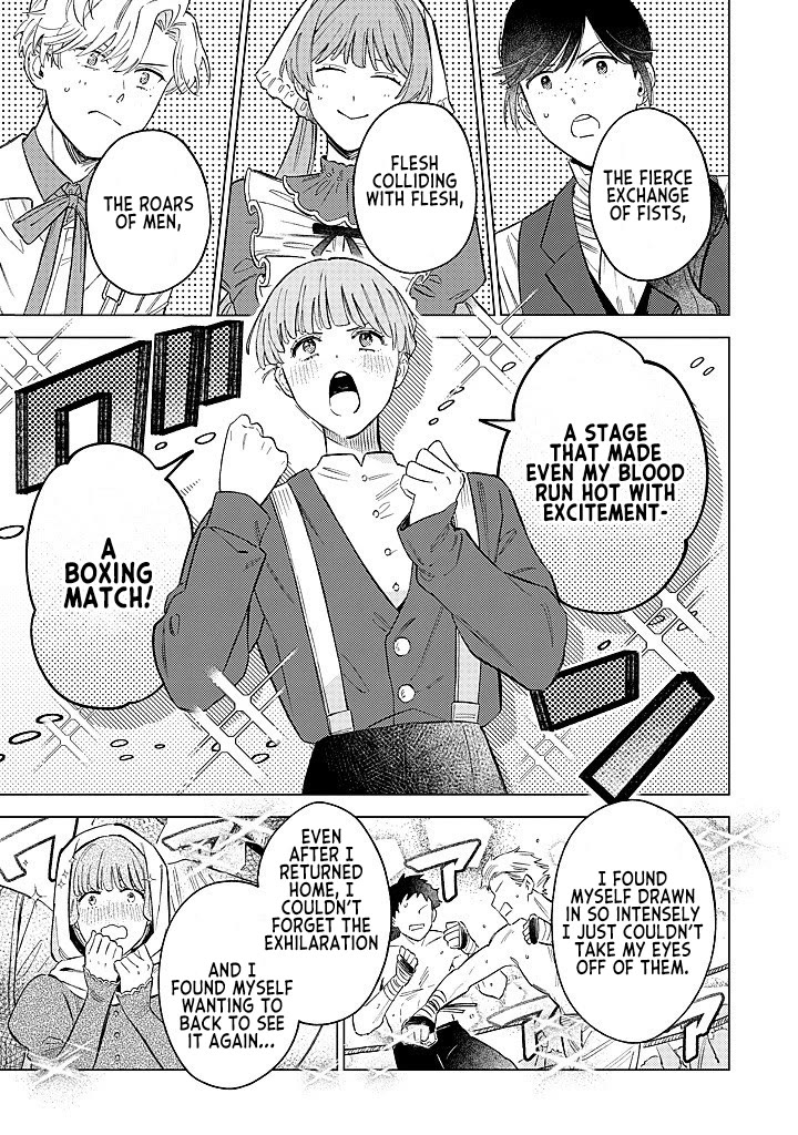 Since I've Gotten Used to Being Alone, I'm Ignoring My Fiancé! Chapter 17 page 26 - Chapter 17: Maidens 101: A Success?