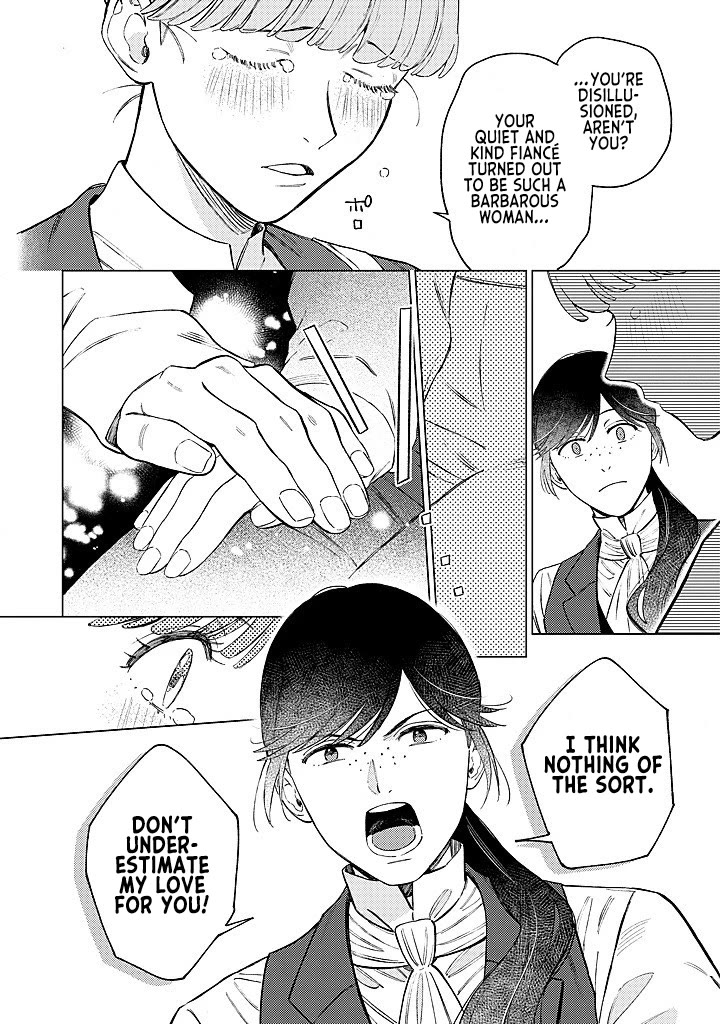 Since I've Gotten Used to Being Alone, I'm Ignoring My Fiancé! Chapter 17 page 29 - Chapter 17: Maidens 101: A Success?