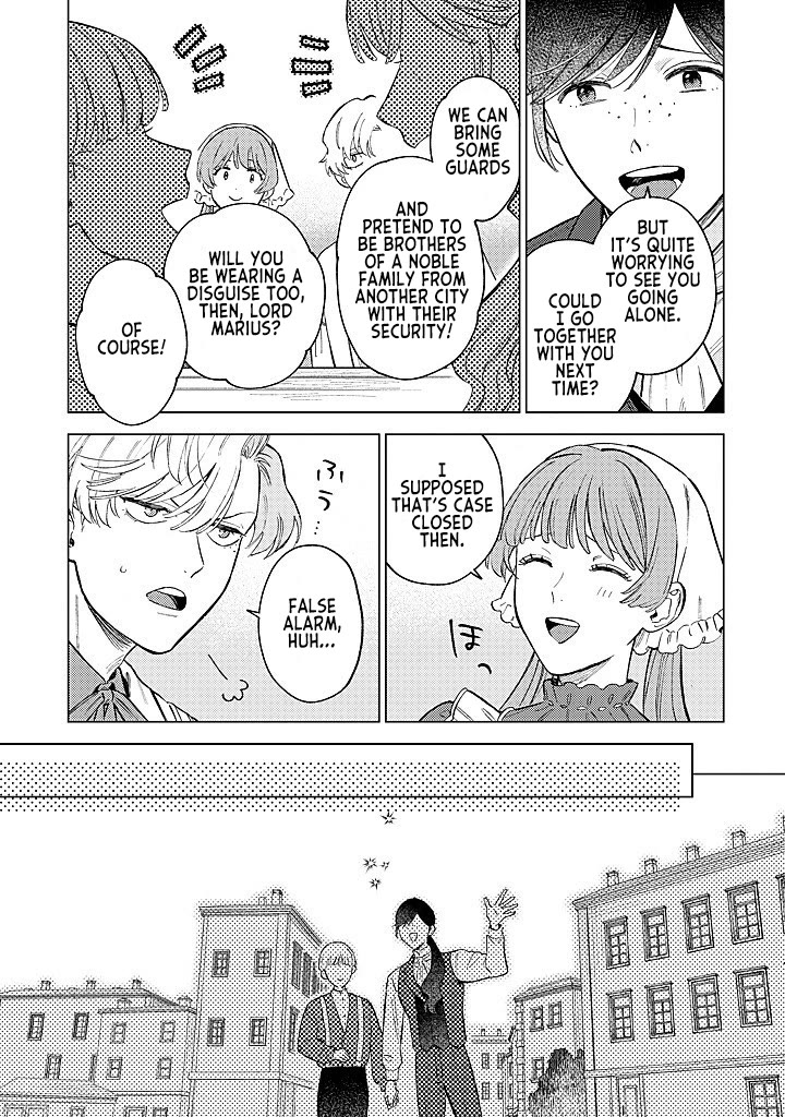 Since I've Gotten Used to Being Alone, I'm Ignoring My Fiancé! Chapter 17 page 31 - Chapter 17: Maidens 101: A Success?